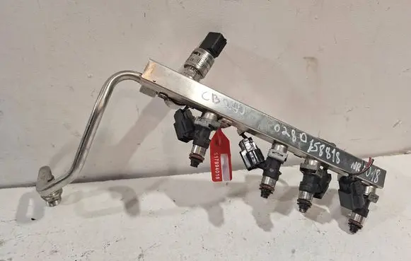 Fiat Doblo Fuel main line pipe 0280158818