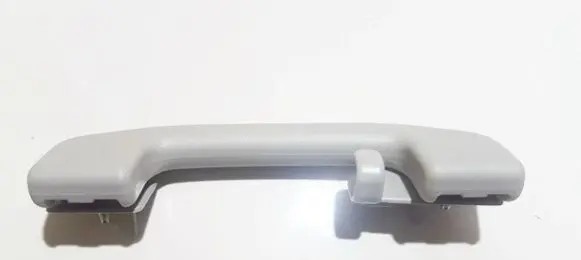 Rear interior roof grab handle