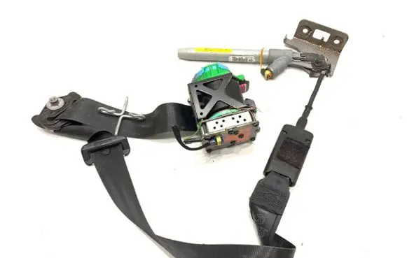 Citroen C4 I Picasso Front seatbelt 9654964477
