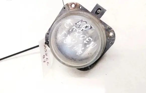 Citroen Xsara Picasso Front fog light 9638225680