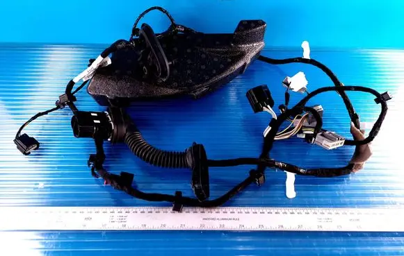 Ford Fiesta Front door wiring loom H1BT14630ACC