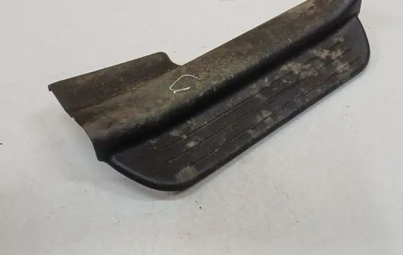 KIA Ceed Rear sill trim cover 858781H000