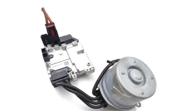 Volkswagen Polo VI Steering rack control module 2Q2909144AB A021M963A