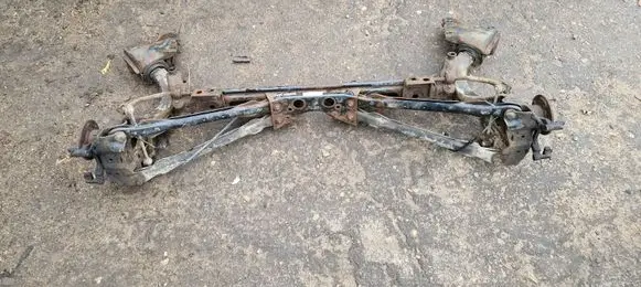 Mini One - Cooper R50 - 53 Rear subframe 
