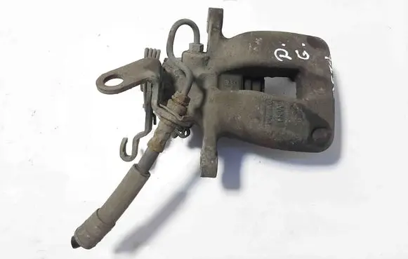 Rear brake caliper