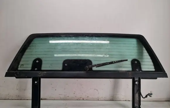 Opel Frontera A Rear windscreen/windshield window 43R00083 PQT90AS2 DOT90AS2