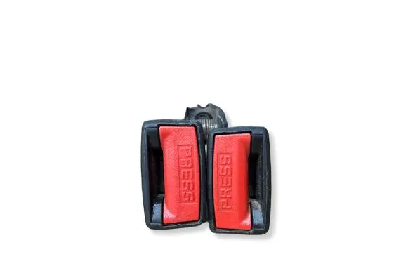 Citroen C4 Grand Picasso Middle seatbelt buckle (rear) 96884797XT