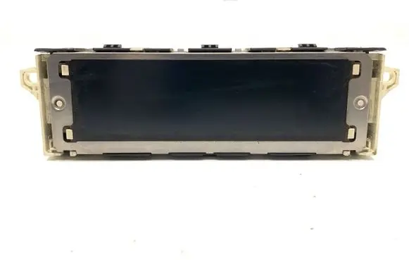 Peugeot 207 Screen/display/small screen 9664644280