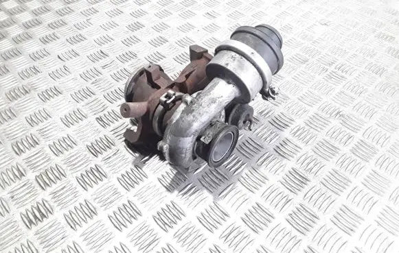 Mercedes-Benz A W169 Turbo A6400901380
