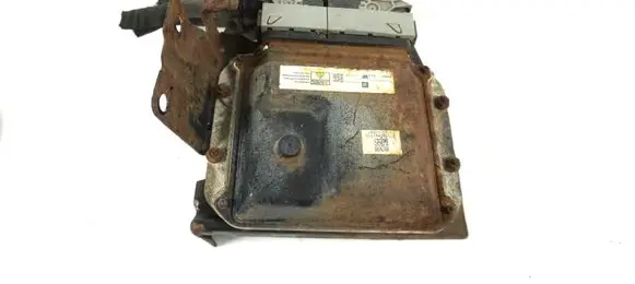 Opel Zafira B Engine control unit/module ECU 98113173 MB2758008167