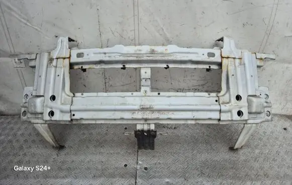Opel Antara Radiator support slam panel C100F