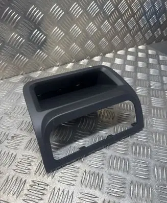 Climate control/heater control trim