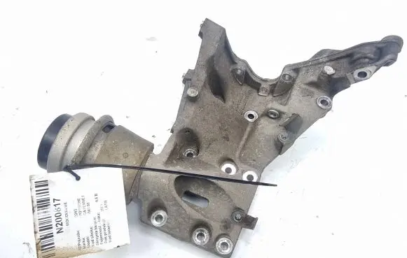Porsche Cayenne (9PA) Engine mounting bracket