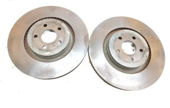 Ford Edge II Front brake disc