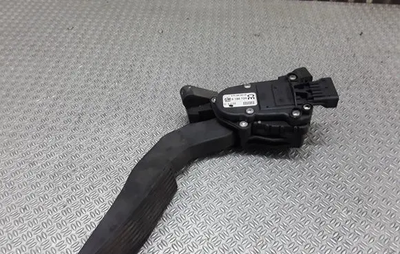 Opel Signum Accelerator throttle pedal 9186724