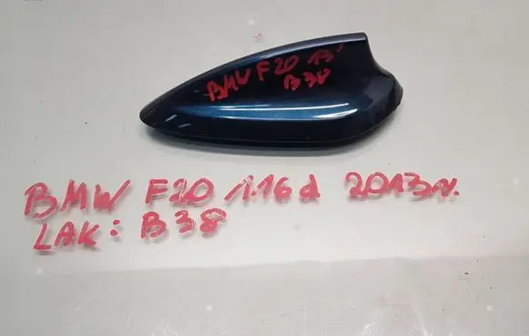 BMW 1 F20 F21 Other interior part