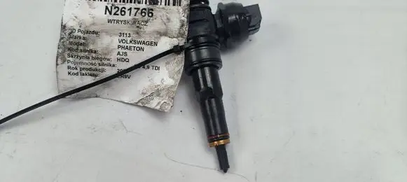 Volkswagen Phaeton Fuel injector 0414720220 PPB033