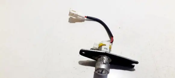 Chevrolet Captiva Front door lock (next to the handle) 