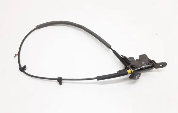 Volkswagen PASSAT B7 USA Seat back rest lock catch 561885682