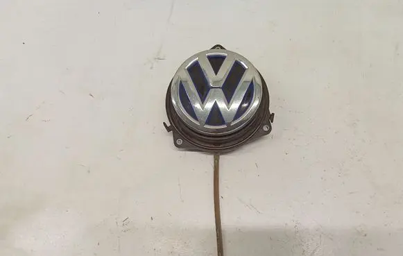 Volkswagen Golf VII Loading door exterior handle 5G9827469