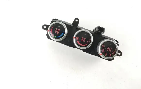 Peugeot iOn Climate control unit 7820A406 T1015982T