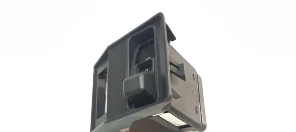 BMW 5 E34 Fog light switch 8110498
