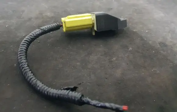 Lexus IS 220D-250-350 Airbag deployment crash/impact sensor 8983112040