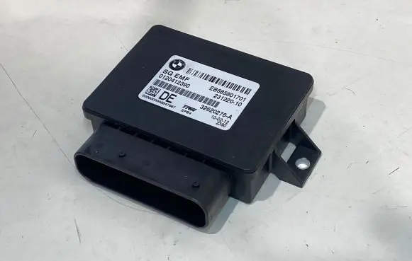 BMW 5 F10 F11 Hand brake control module 6858017 32620276A 23122010