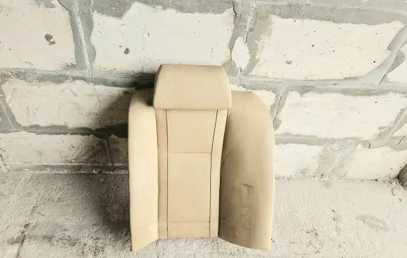 BMW 7 E65 E66 Second row seats 