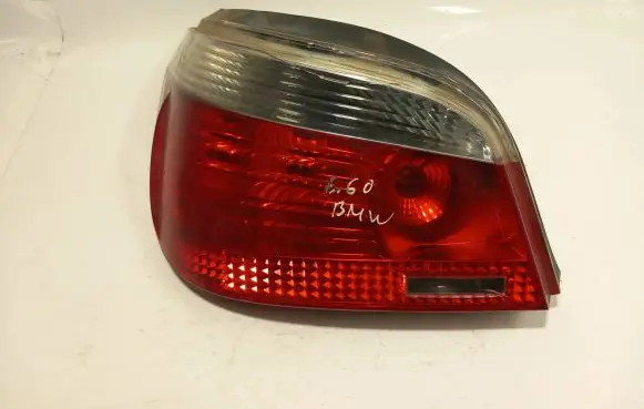 BMW 5 E60 E61 Rear/tail lights 008679058 7165737 F4342