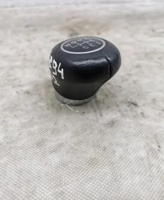 Ford Puma Gear lever shifter trim leather/knob 