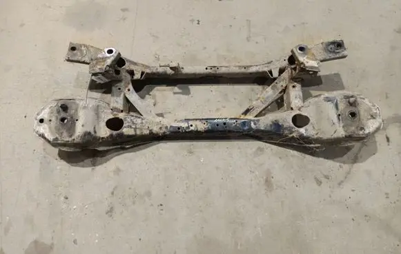 Ford Grand C-MAX Rear subframe 