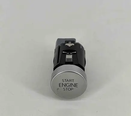 Engine start stop button switch