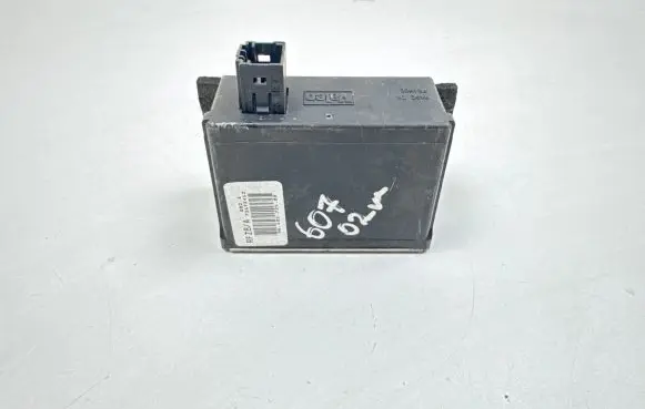 Other control units/modules