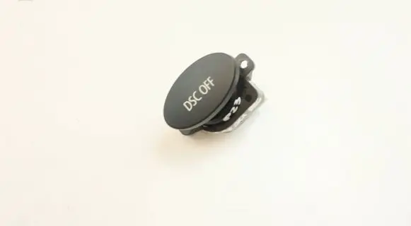 BMW M6 ESP (stability program) switch 7834516 61317834516