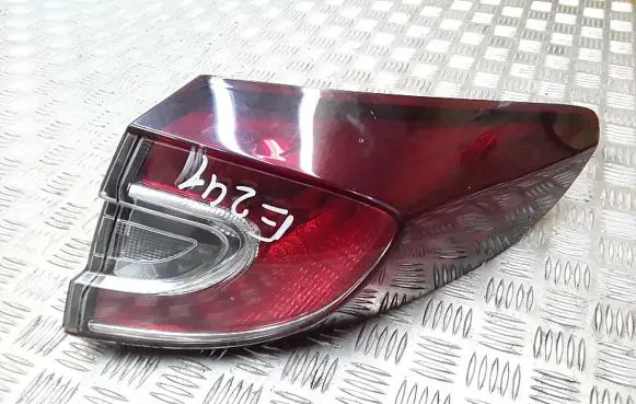 Renault Megane III Rear/tail lights 265500010r