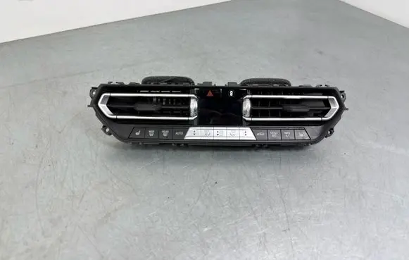 BMW 3 G20 G21 Climate control unit 4A0EDD3 5HB013210 BG4A0EDD302