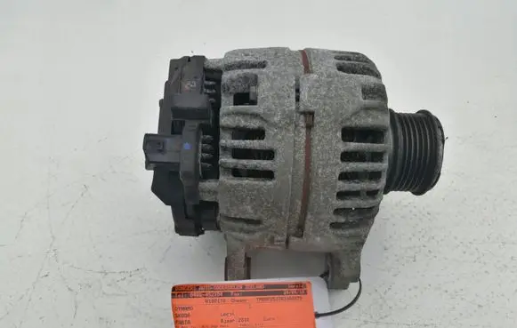 Skoda Yeti (5L) Generator/alternator 1541243522 0124325012 045903023