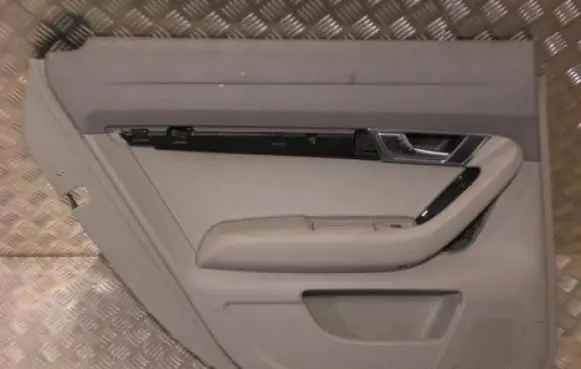 Audi A6 S6 C6 4F Front door