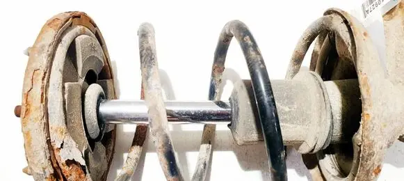 Honda FR-V Front coil spring 