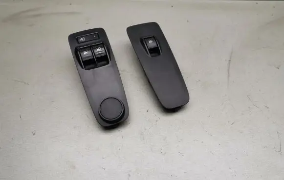 Peugeot Boxer Electric window control switch 735532903 07355329060