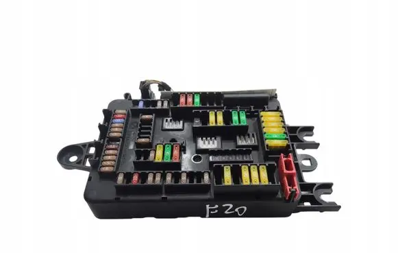 BMW 1 F20 F21 Fuse box set 9389070