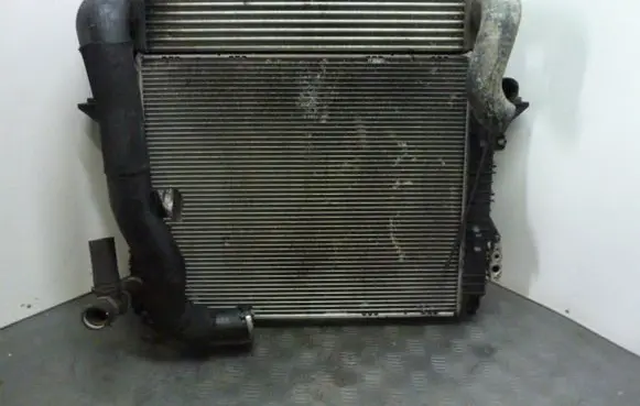 Land Rover Discovery 3 - LR3 Radiator set 