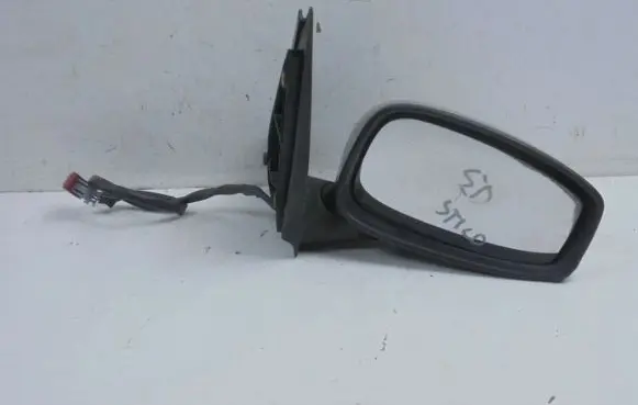 Manual wing mirror
