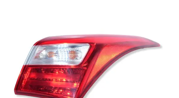 Hyundai i30 Rear/tail lights 92402A50
