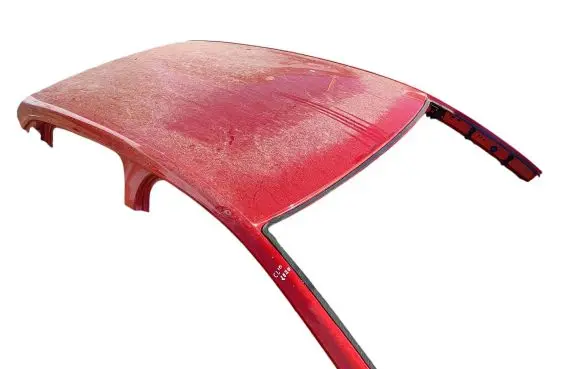 Renault Clio V Roof 