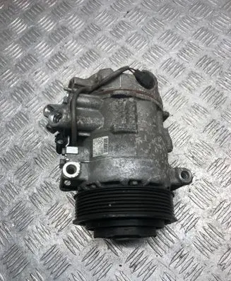 Mercedes-Benz C W204 Air conditioning (A/C) compressor (pump) A0022303011 4471909671