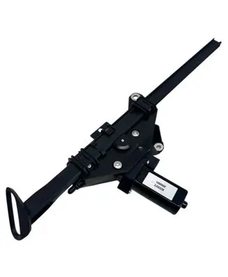 Mercedes-Benz E C207 W207 Seat belt adjustment motor A2078600457 A20786004579051 A2078600282