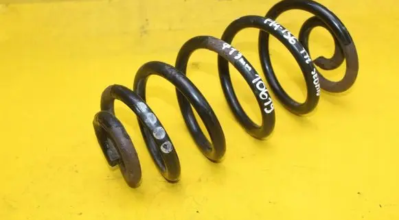 Audi A4 S4 B6 8E 8H Front coil spring
