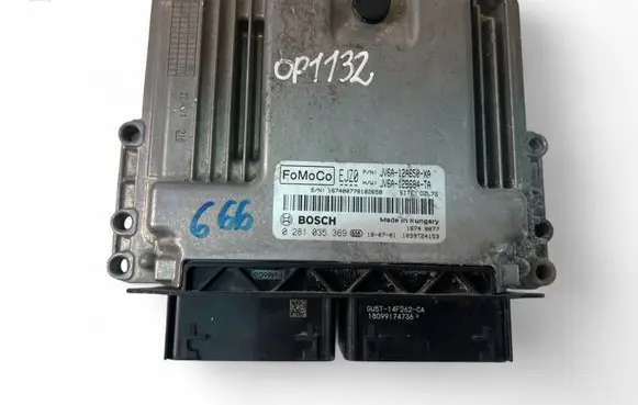 Ford Transit - Tourneo Connect Engine control unit/module ECU JV6A12A650XA JV6A12B684TA